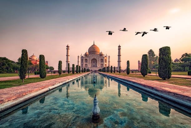 Traveling in India