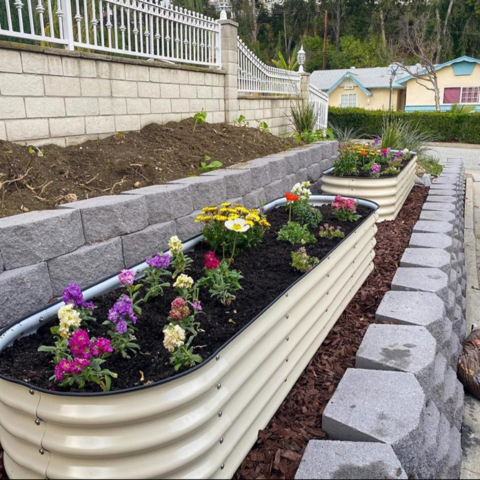  above ground garden boxes 