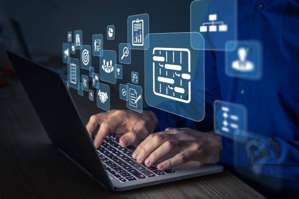 by project management software tool